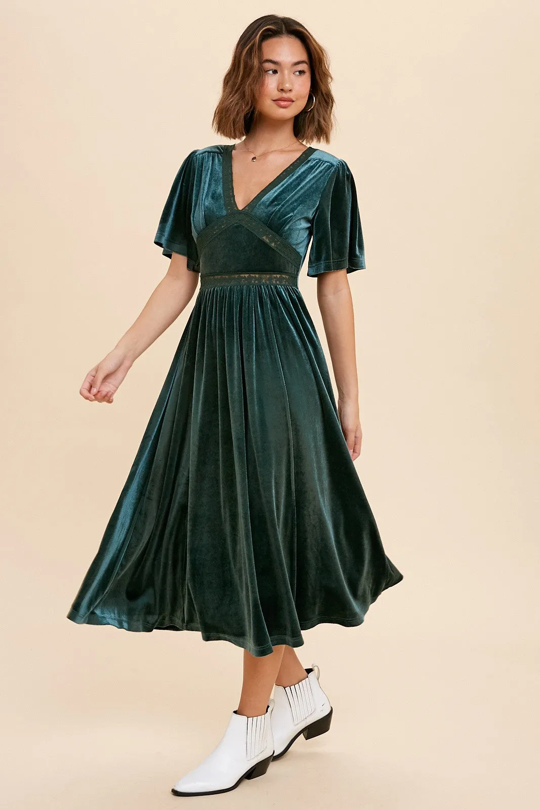 Whole Hearted Dress