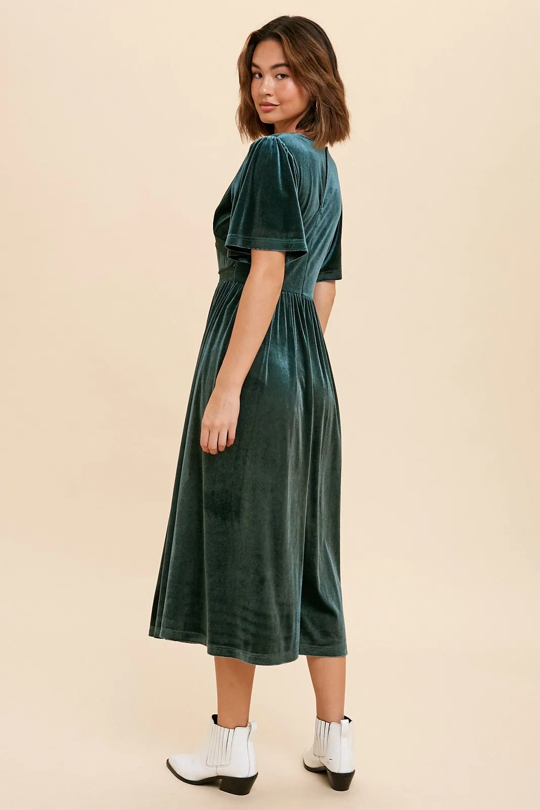 Whole Hearted Dress