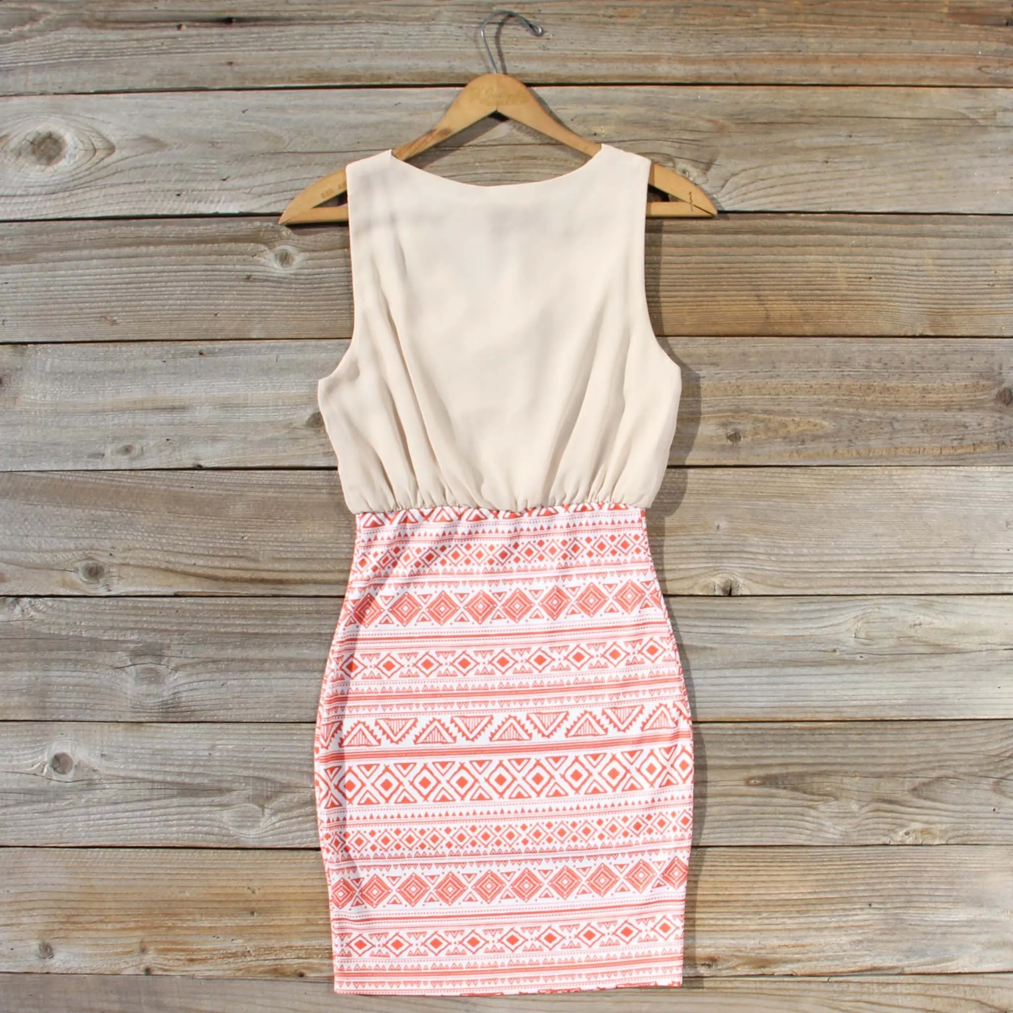 Wild & Free Dress