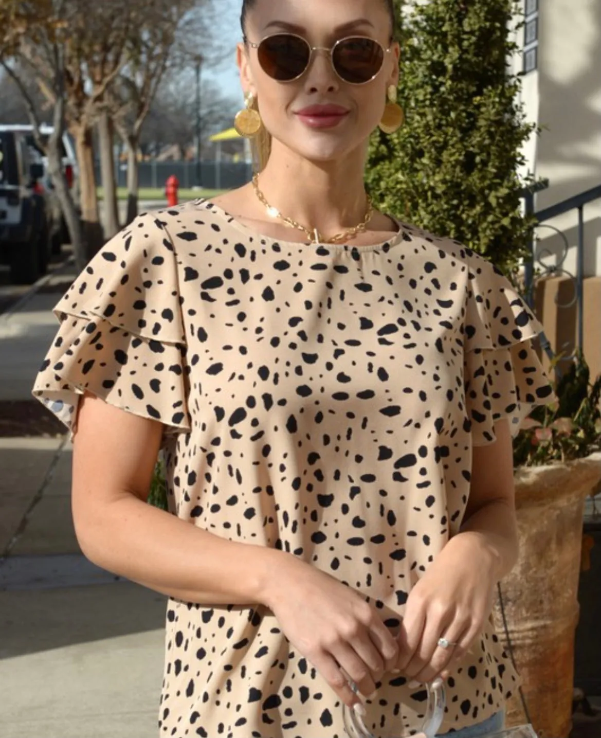 Wild and free top