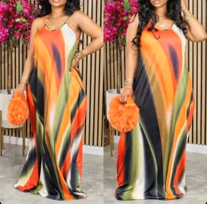 Wild Things Maxi Dress