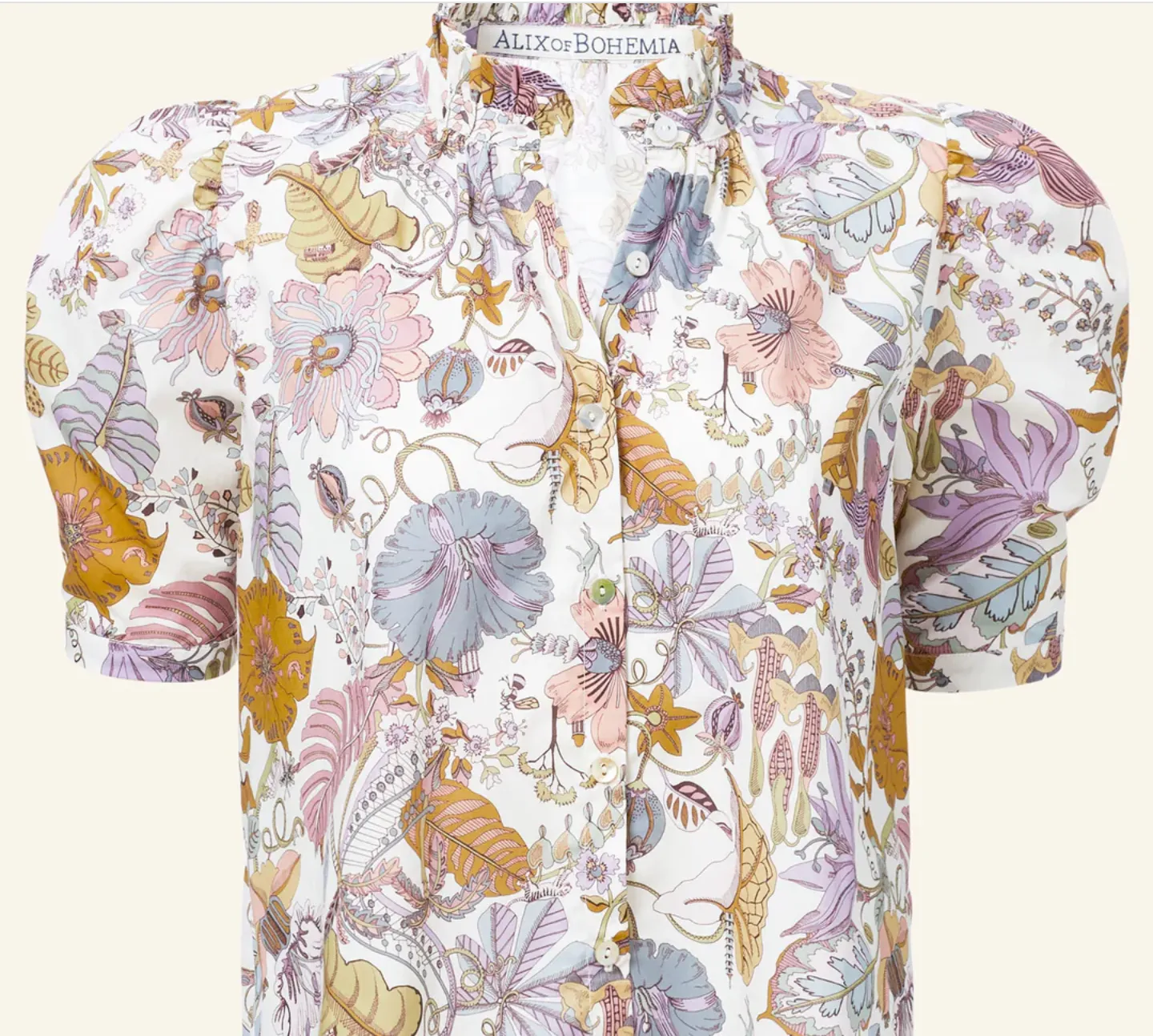 Winnie Faded Eden Shirt