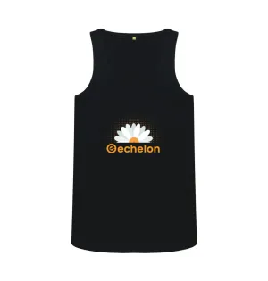 Women's 100% Organic Cotton Daisy Vest Top