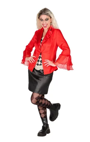 Womens Partner in Crime Costume