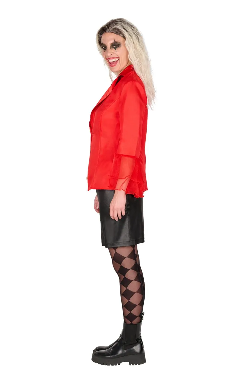 Womens Partner in Crime Costume