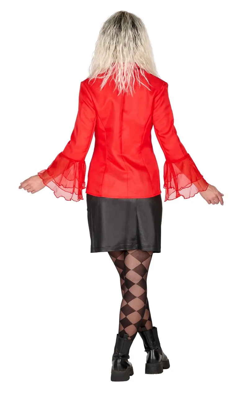 Womens Partner in Crime Costume