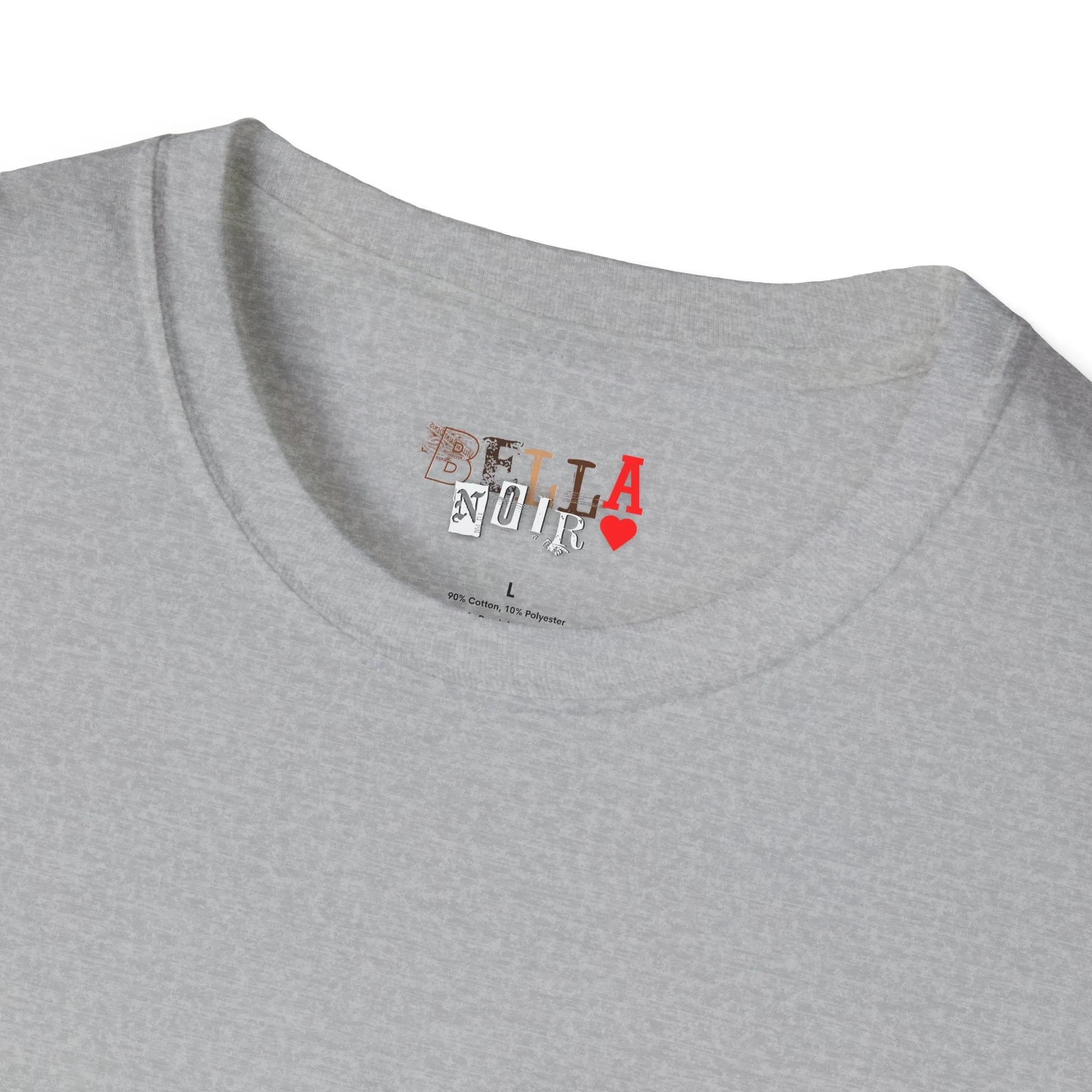 XI Justice Rear Printed Tee