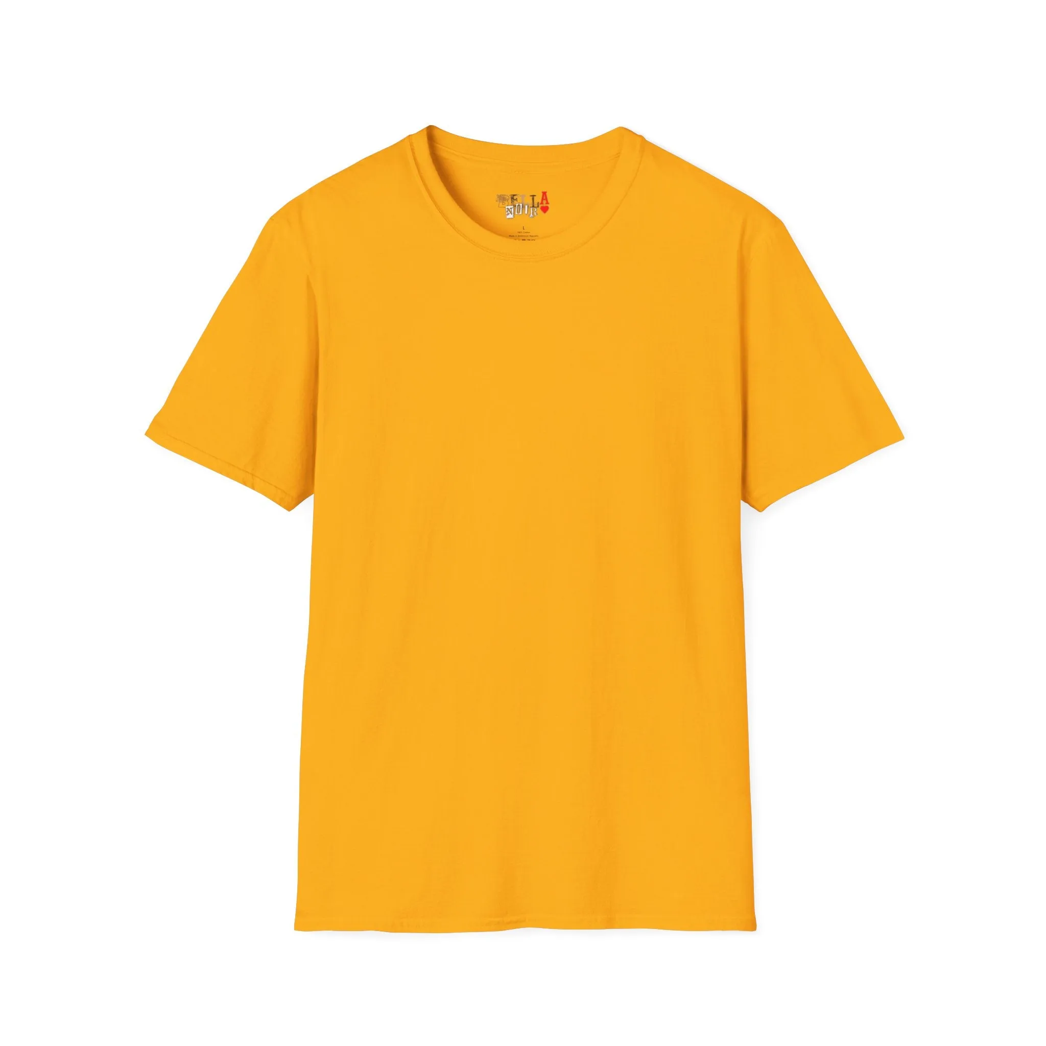 XI Justice Rear Printed Tee