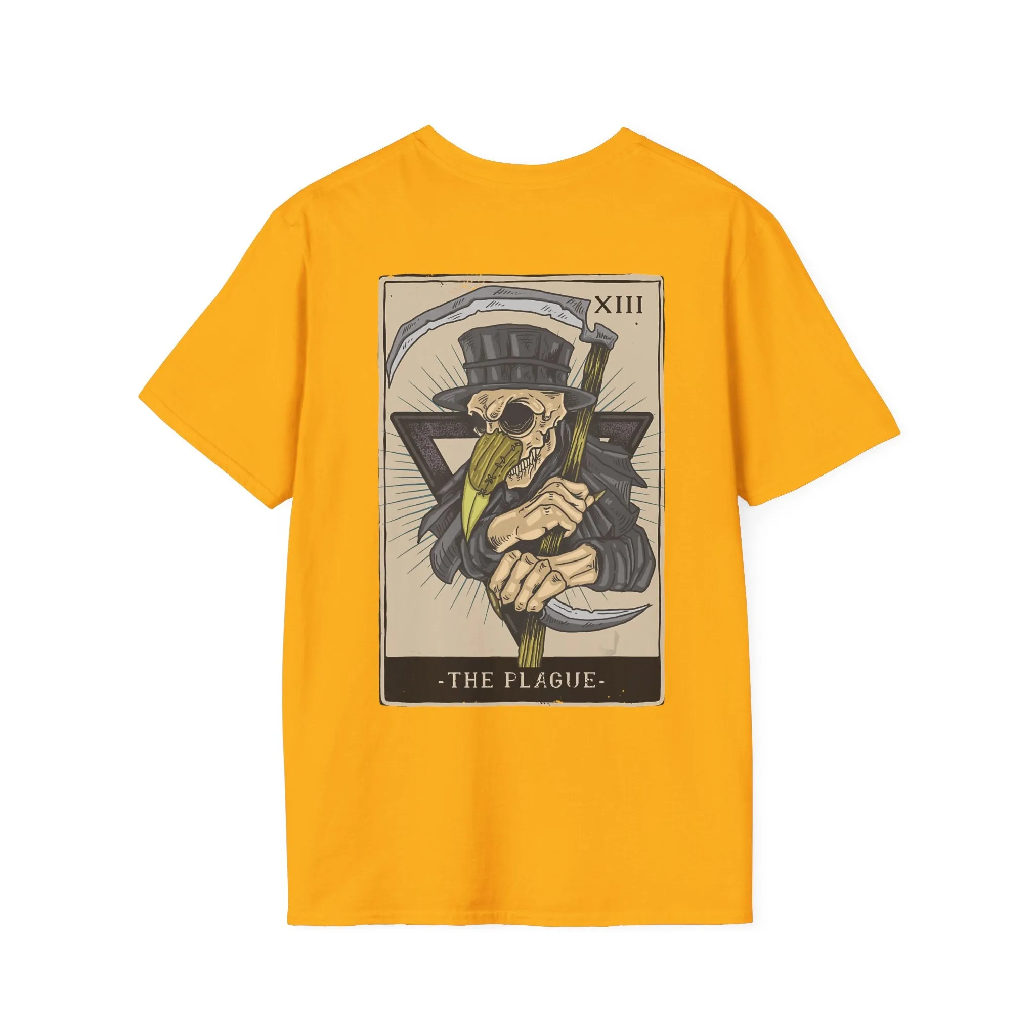 XIII The Plague Rear Printed Tee