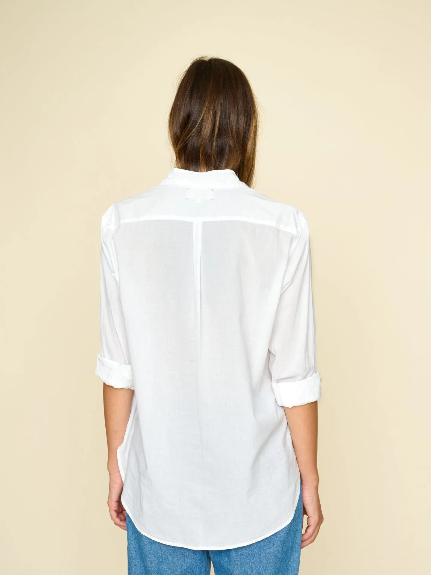 Xirena | Beau Shirt | Stark White
