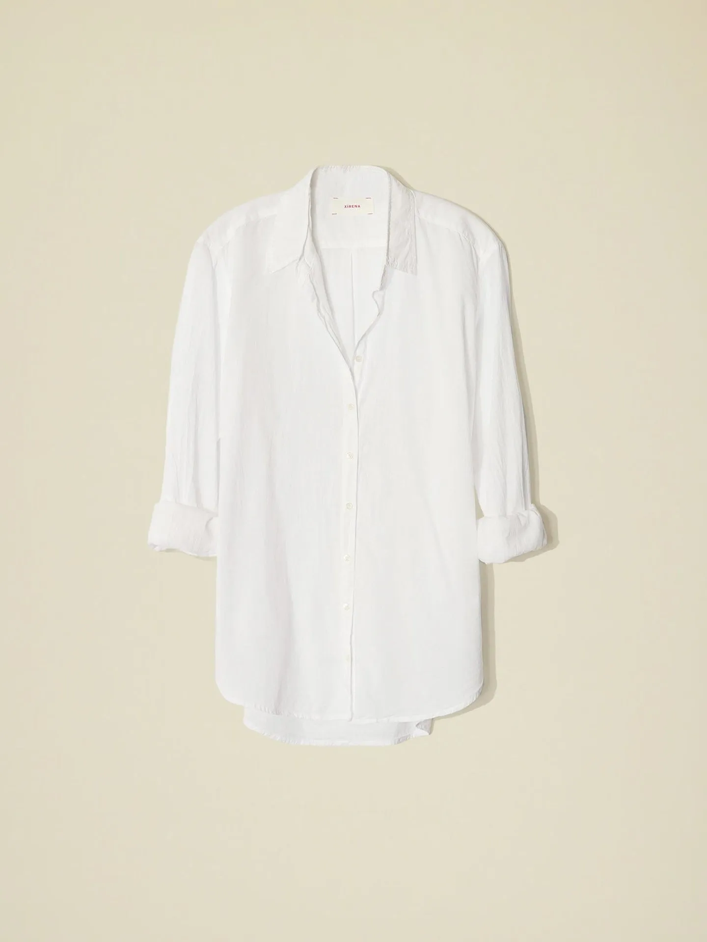 Xirena | Beau Shirt | Stark White