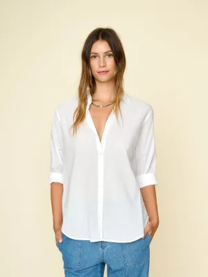 Xirena | Beau Shirt | Stark White