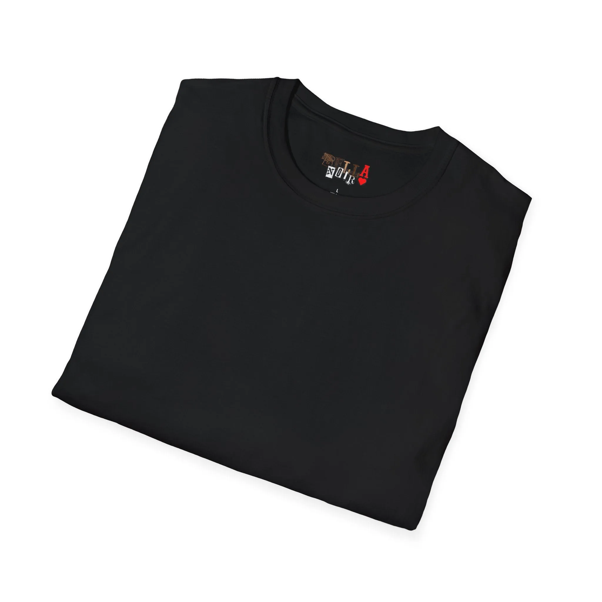 XVIII The Moon Rear Printed Tee