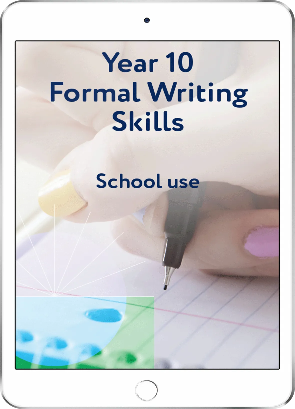Year 10 Formal Writing Skills - School Use