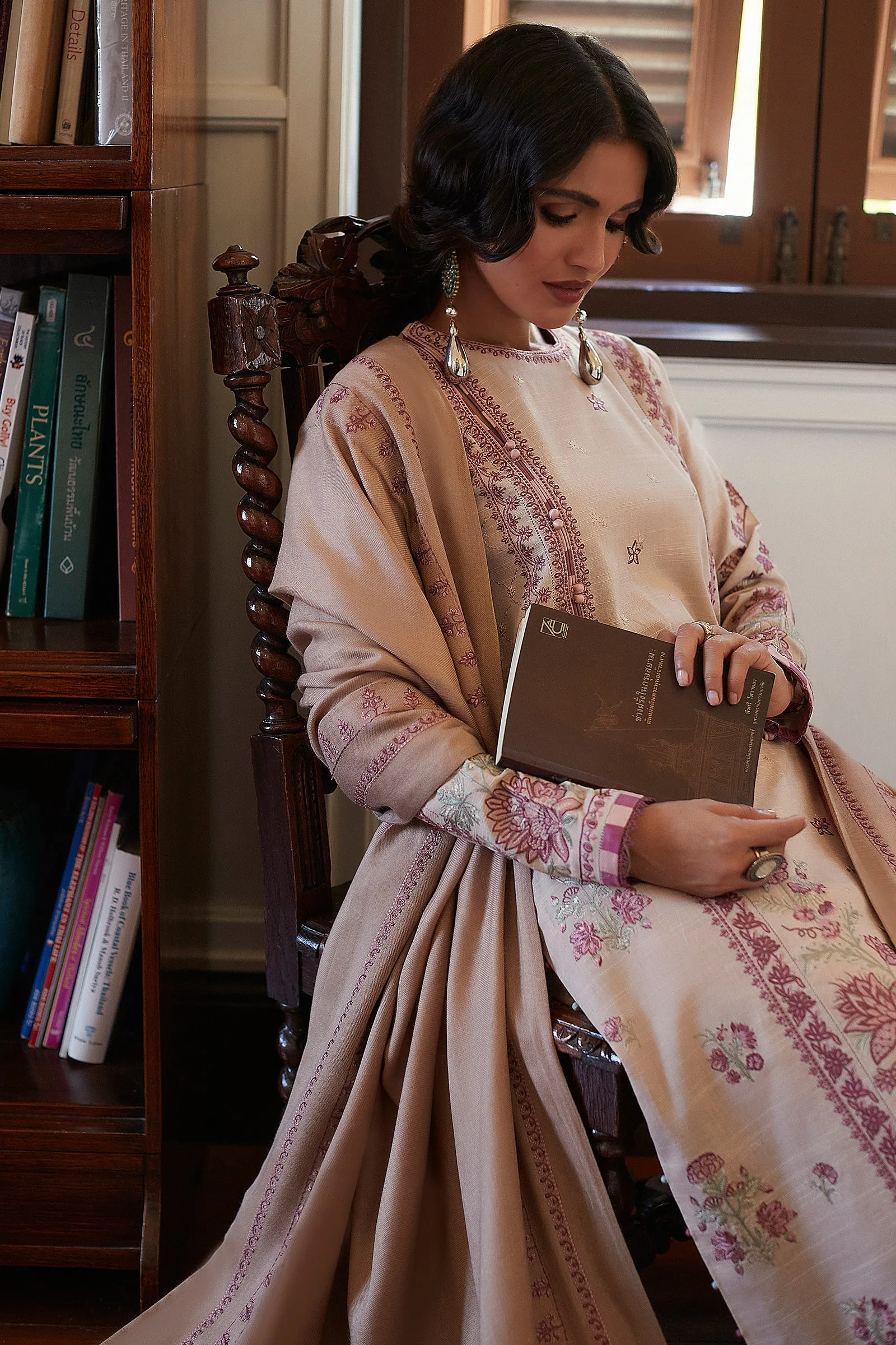 ZAHA | ZAHA ONLINE PAKISTANI CLOTHES | HAYAL (ZW22-03)