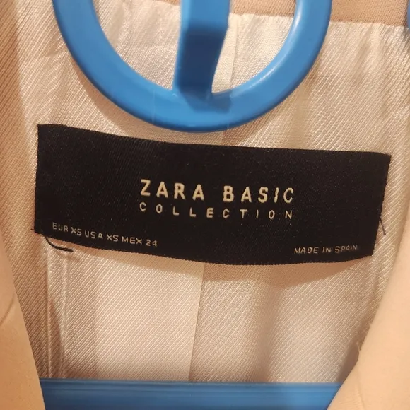 Zara blazer (dress?) Size xs