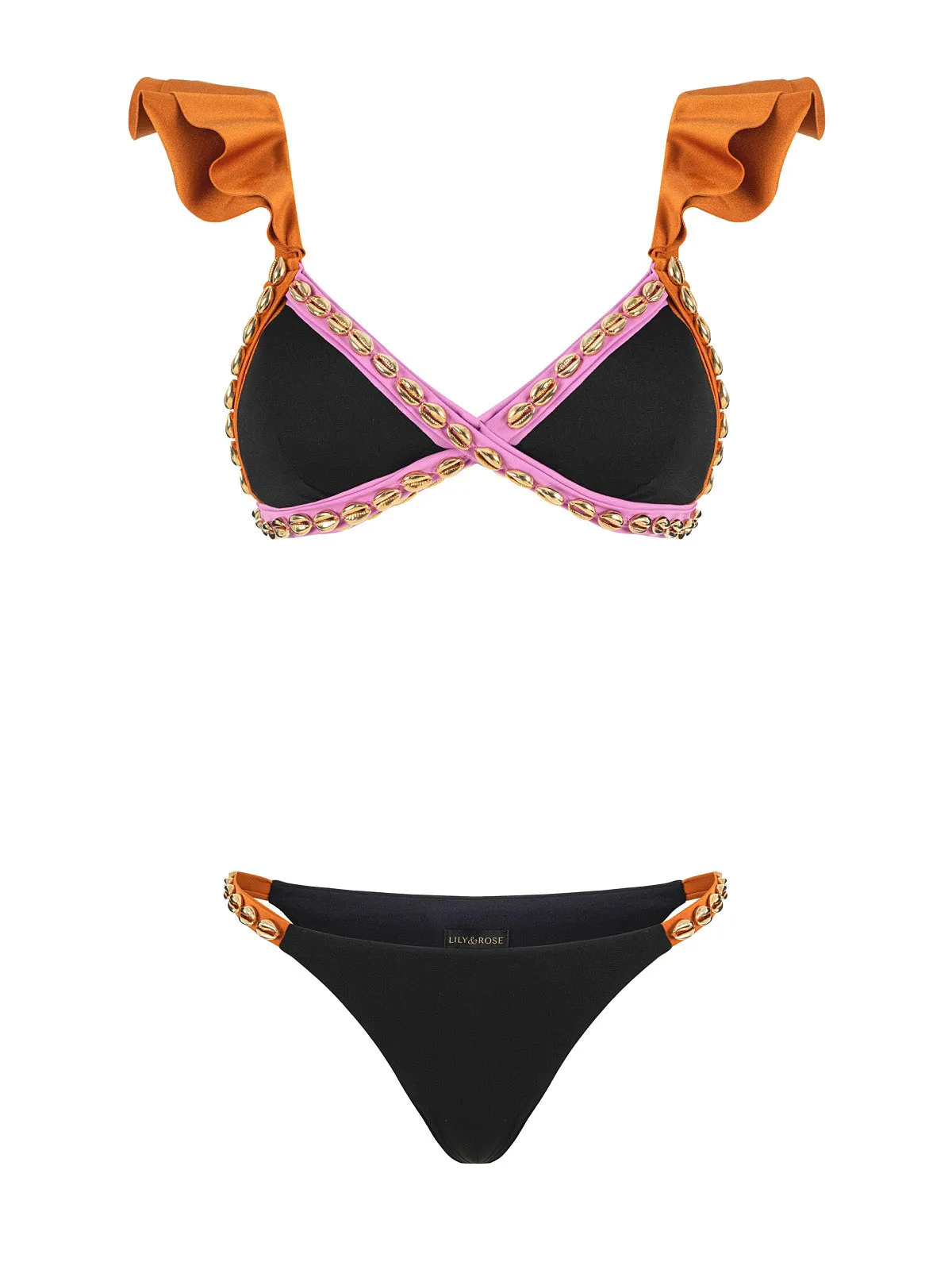 Zoe Bikini Bittersweet