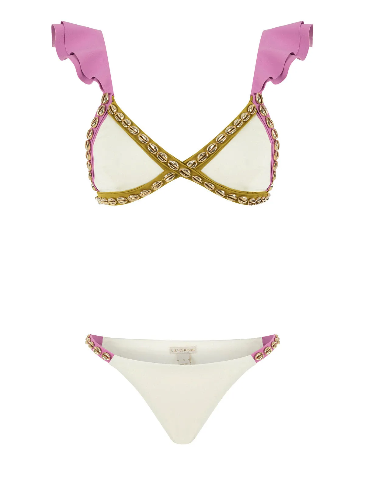 Zoe Bikini Magnolia