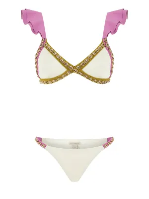 Zoe Bikini Magnolia